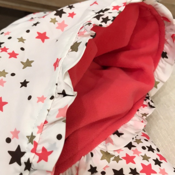 NWOT Gymboree puffer vest with hoodie 4-5T - Picture 9 of 9